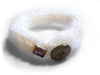 Wool Knitted Bangle