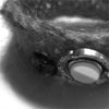 Wool Knitted Bangle