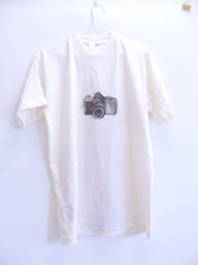 Camera t-shirt