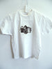 Camera t-shirt